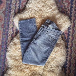 2/$45 - 7 For All Mankind Cropped Flare Jeans